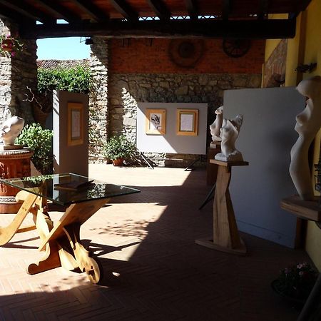 B&B Al Castello Casale Litta Exterior foto