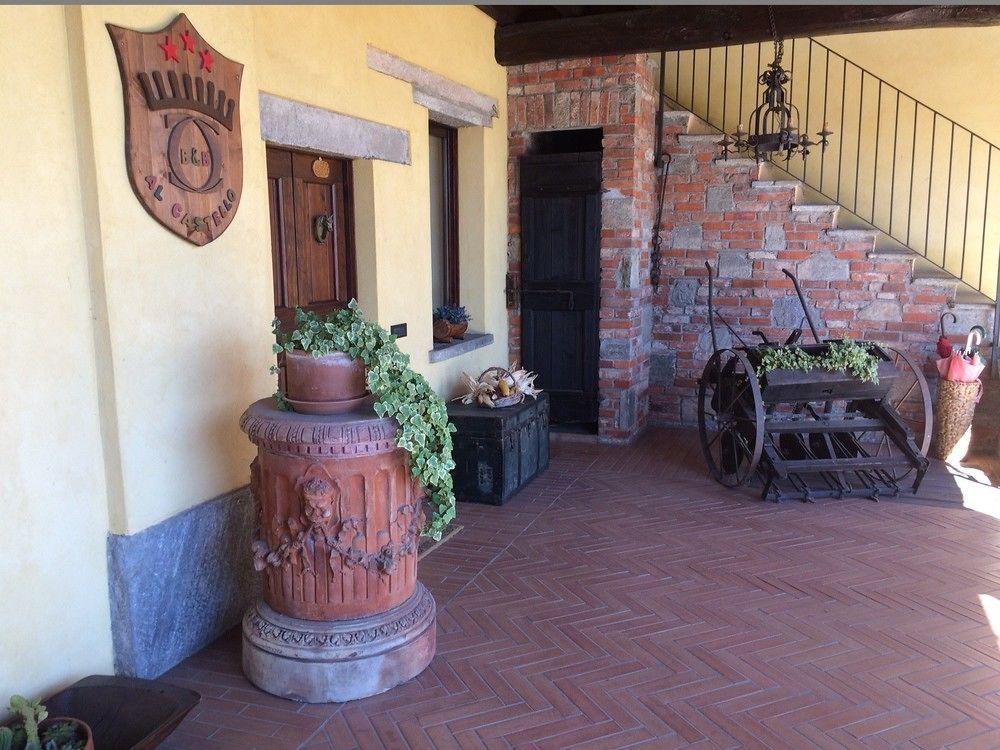 B&B Al Castello Casale Litta Exterior foto