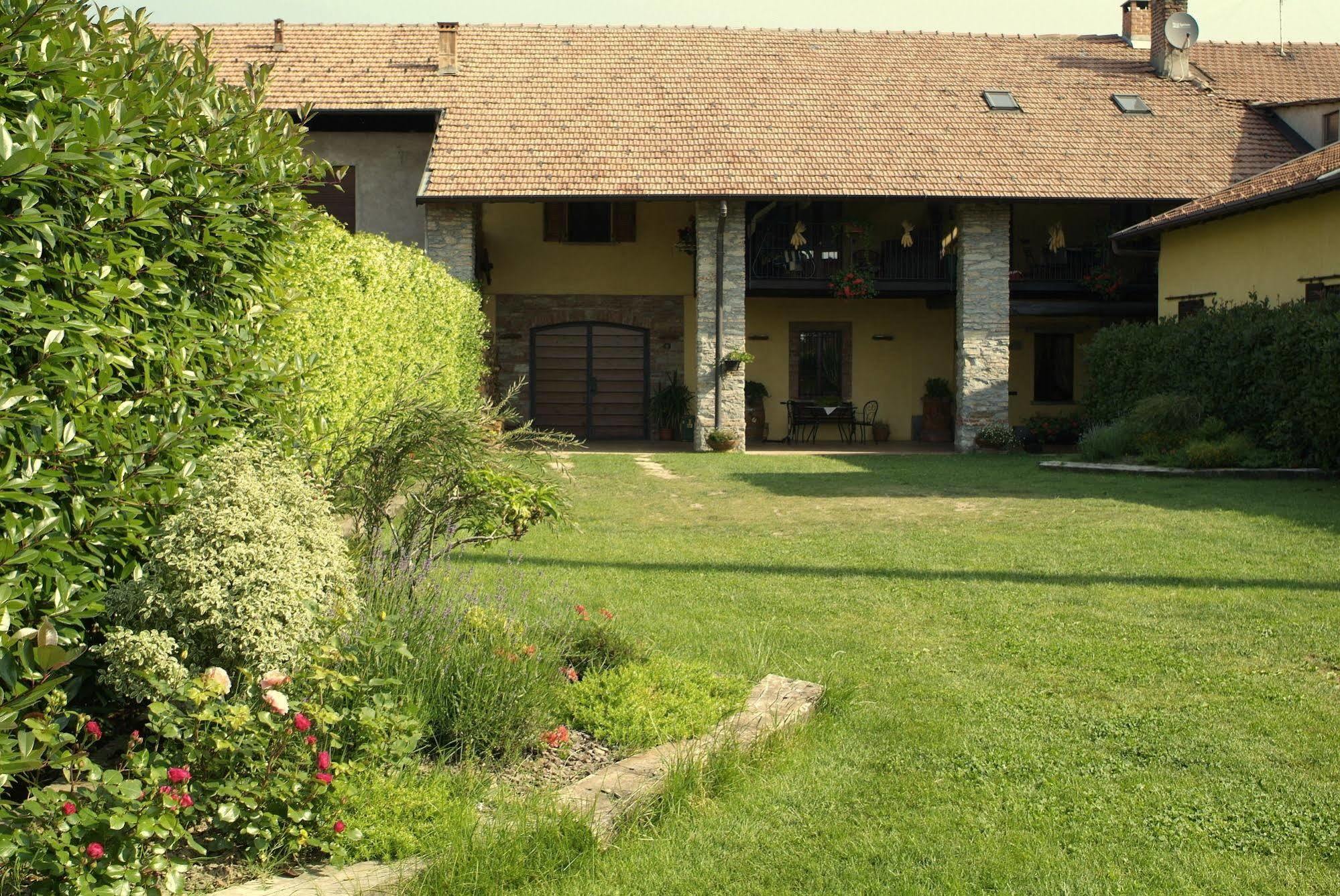 B&B Al Castello Casale Litta Exterior foto